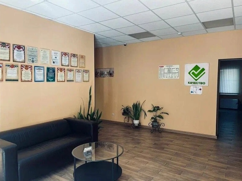 Офис организации ООО Качество